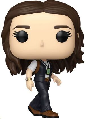 SUPERMAN (2025) POP! VINYL FIGURA LOIS LANE 9 CM