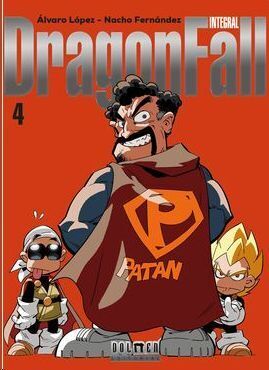 DRAGON FALL INTEGRAL #04