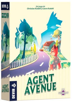 AGENT AVENUE