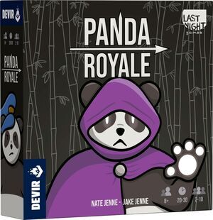 PANDA ROYALE