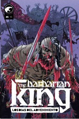 THE BARBARIAN KING V6. LOS D�AS DE ADVENIMIENTO