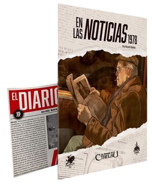 LA LLAMADA DE CTHULHU JDR EN LAS NOTICIAS 1978 LA TRANSICI�N