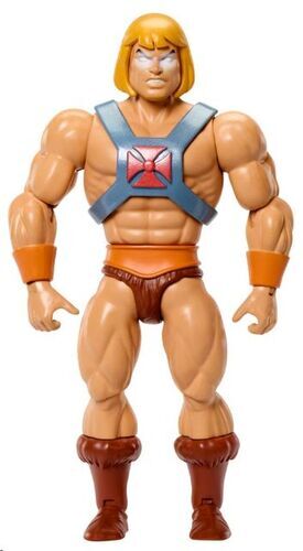 MASTERS DEL UNIVERSO ORIGINS FIGURAS FAKER 14 CM