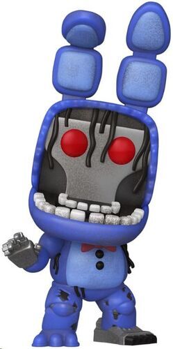 FIVE NIGHTS AT FREDDY'S POP! VINYL FIGURA WITHERED BONNIE 9 CM