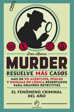 MURDER. RESUELVE M�S CASOS