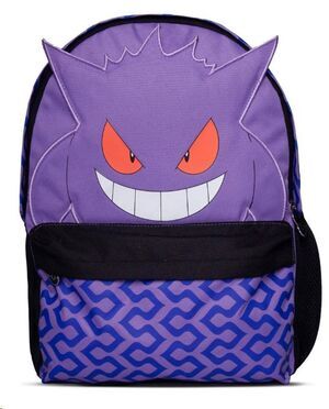 POKEMON MOCHILA GENGAR