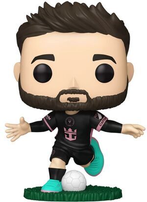 MLS POP! SPORTS VINYL FIGURA INTER MIAMI LIONEL MESSI 9 CM