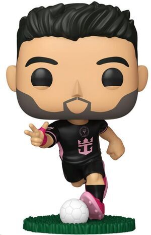 MLS POP! SPORTS VINYL FIGURA INTER MIAMI LUIS SUAREZ 9 CM