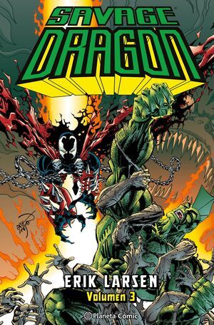 SAVAGE DRAGON #03
