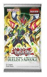 YU-GI-OH AVANCE DEL DUELISTA SOBRE (CASTELLANO)