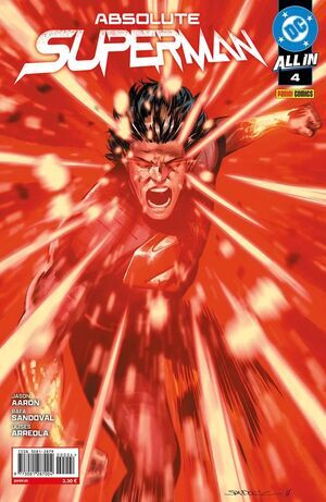 ABSOLUTE SUPERMAN #04