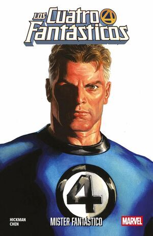 COLECCION LOS 4 FANTASTICOS: MISTER FANTASTICO
