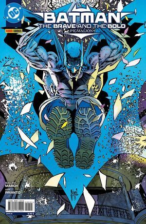 BATMAN: THE BRAVE AND THE BOLD #03
