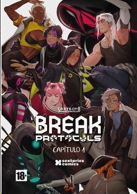 BREAK PROTOCOLS #01