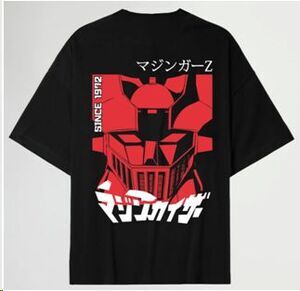 MADE IN JAPAN CAMISETA SINCE 1972 T - XL