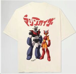 MADE IN JAPAN CAMISETA PAREJA DE ACERO T - S