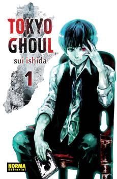 TOKYO GHOUL 01 (NUEVO PVP)