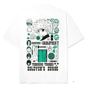 MADE IN JAPAN CAMISETA ZOLDICK'S CURSE T - XXL