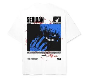 MADE IN JAPAN CAMISETA SEKIGAN T - XL