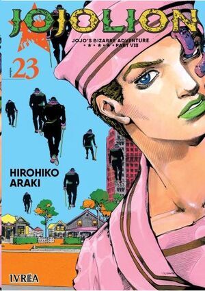 JOJO'S BIZARRE ADVENTURE PARTE 8: JOJOLION #23