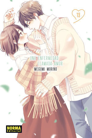 UNA ENFERMEDAD LLAMADA AMOR #13