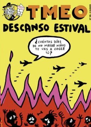 TMEO #181. DESCANSO ESTIVAL