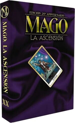 MAGO LA ASCENSION 20� ANIVERSARIO JDR