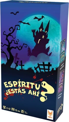 ESP�RITU �EST�S AH�?