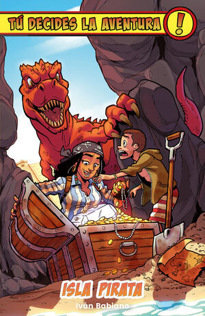 T� DECIDES LA AVENTURA: ISLA PIRATA