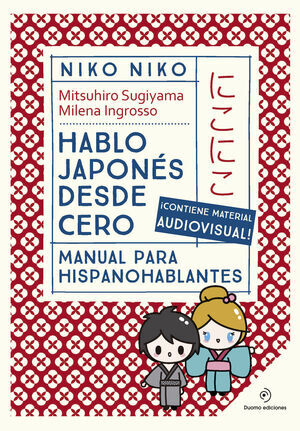 NIKO  NIKO. HABLO JAPON�S DESDE CERO