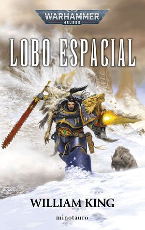 WARHAMMER 40000. LOBO ESPACIAL