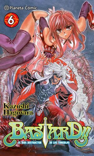 BASTARD! #06 (NUEVA EDICIN)