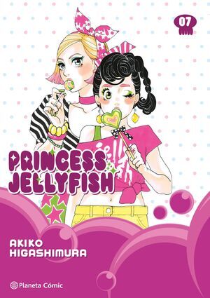 PRINCESS JELLYFISH #07