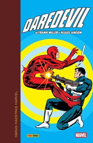 DAREDEVIL DE FRANK MILLER Y KLAUS JANSON #04
