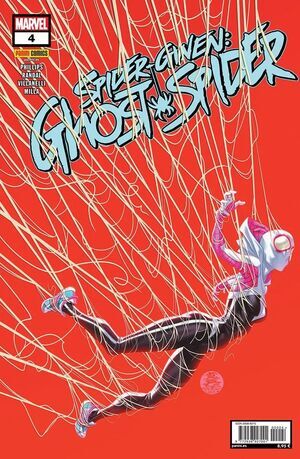 SPIDER-GWEN: GHOST SPIDER #04