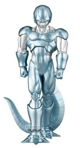 DRAGON BALL Z FIGURA SOLID EDGE WORKS METAL COOLER 17 CM 