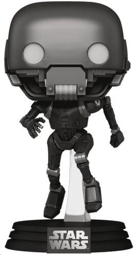 STAR WARS: ANDOR POP! TV VINYL FIGURA K-2SO 9 CM