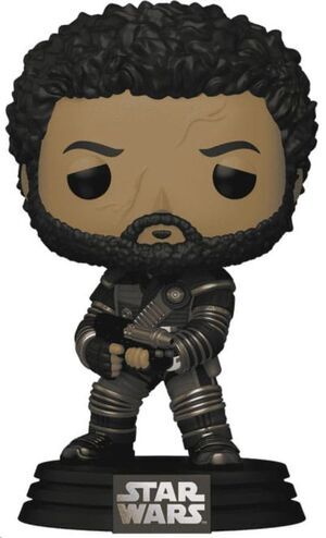 STAR WARS: ANDOR POP! TV VINYL FIGURA SAW GERRERA 9 CM