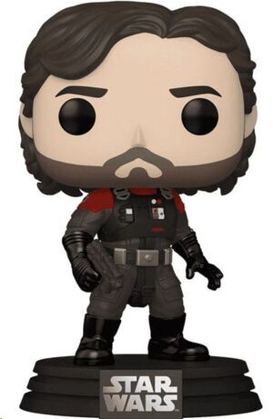 STAR WARS: ANDOR POP! TV VINYL FIGUREN CASSIAN ANDOR (SIENAR TEST PILOT) 9 CM