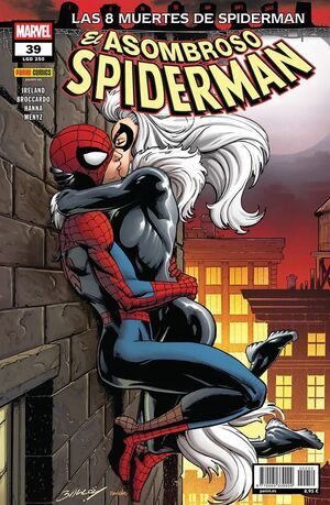ASOMBROSO SPIDERMAN VOL.2 #250