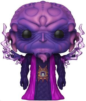 POWER RANGERS: LA PEL�CULA POP! MOVIES VINYL FIGURA IVAN OOZE 9 CM