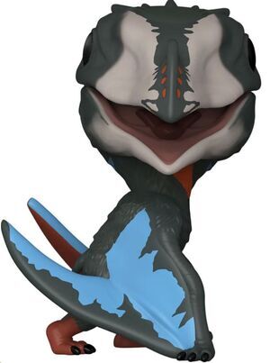 JURASSIC WORLD: EL RENACER FIGURA POP! MOVIES VINYL QUETZALCOATLUS 9 CM