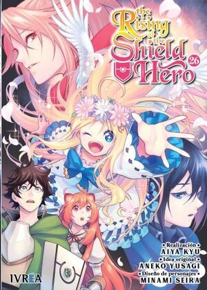 THE RISING OF THE SHIELD HERO #26