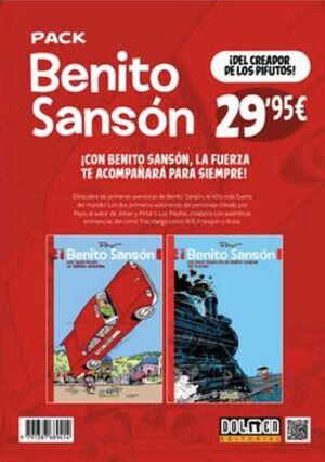 PACK BENITO SANS�N