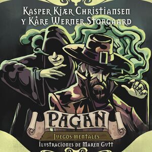 PAGAN EXPANSI�N JUEGOS MENTALES