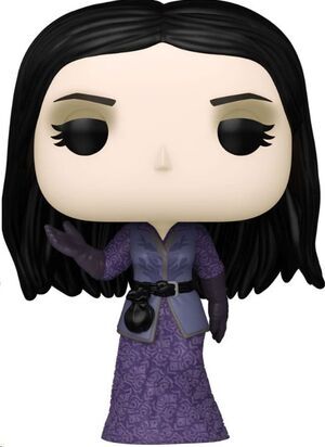 LA CASA DEL DRAG�N FIGURA POP! TV VINYL ALYS RIVERS 9 CM