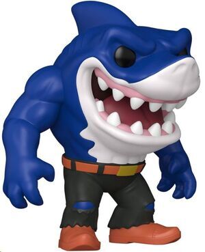 STREET SHARKS FIGURA POP! TELEVISION VINYL RIPSTER 9 CM