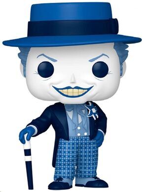 BATMAN (1989) POP! DC COMICS VINYL FIGURA THE JOKER (EXCLUSIVE) 9 CM