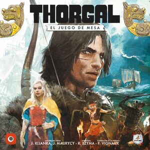 THORGAL: EL JUEGO DE MESA EDICI�N GAMEFOUND
