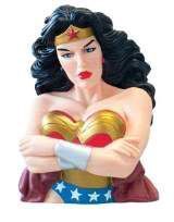 WONDER WOMAN HUCHA BUSTO 20CM DC UNIVERSE                                  